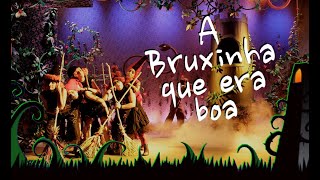 A BRUXINHA QUE ERA BOA  2014 [upl. by Liuka]