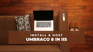 Chapter1 Umbraco 8 Installation  Hosting in IIS  How to install Umbraco [upl. by Hackney]