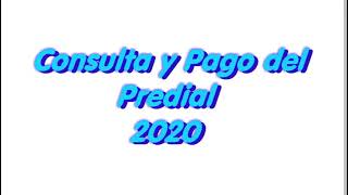 Consultar o pagar el Predial  Ciudad Juárez  Chihuahua [upl. by Magbie]