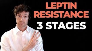 3 Stages of Leptin Resistance and what they mean for weight loss [upl. by Mas]