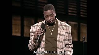 Def Comedy Jam  Chris Thomas S03E01 [upl. by Elleraj]