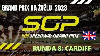 Relacja live Grand Prix Wielkiej Brytanii na żużlu w Cardiff BRAK WIDOKU ZAWODÓW [upl. by Zaccaria]