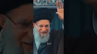 Khamenei Rahbar ❤️🙌 Ayatullah Syed Ali khamenei Edit whatsapp status video [upl. by Anaihr]