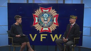 Beaverdale VFW celebrates reopening AllAmerican Post recognition [upl. by Sev]