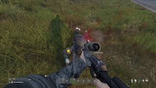 DayZ kill comp cuz im scared of women [upl. by Ernald]