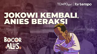 Campur Tangan Jokowi dan Prabowo di Pilkada 2024  Bocor Alus Politk [upl. by Asuncion]