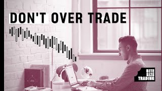 The Problem with Overtrading  Futures Trading Tips amp Tricks with Topstep [upl. by Intisar]