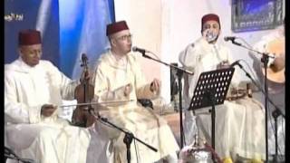 Abderrahim Abdelmoumen La musique andalouse [upl. by Hpeseoj]