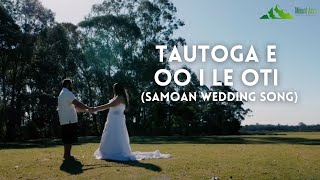 Tautoga E Oo I Le Oti SAMOAN WEDDING SONG  III MT ACRE OFFICIAL samoanmusic mtacreband [upl. by Nyrat851]