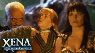 Gabrielle is Held Hostage  Xena Warrior Princess [upl. by Iphigenia]