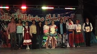 Ballet Folklórico Yolotepetl 7° Aniversario [upl. by Noman]