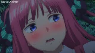 Kintaro Saves Nino   The Quintessential Quintuplets Episode 10 [upl. by Bellis]