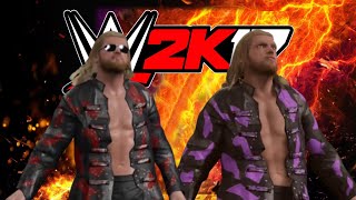 WWE 2K17  “Brood” Edge amp Judgement Day Edge’s Entrance [upl. by Grand]