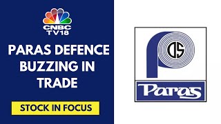 Paras Defence Wins ₹4205 Cr Order From Opto Electronics Factory ₹2500 Cr Orderbook By FY28 [upl. by Yram980]