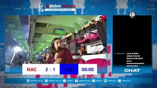 🔴 EN VIVO 🔴 INTERMEDIO  NACIONAL VS LIVERPOOL [upl. by Obaza]