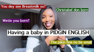 PIDGIN ENGLISH Learn How to Speak Pidgin English Like a Pro [upl. by Maribeth]