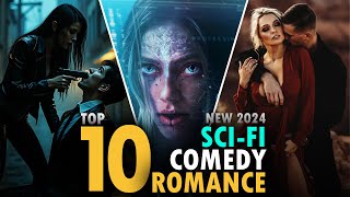 Top 10 Best Upcoming Movies in November 2024  New Hollywood Movies Nov 2024  New Movies 2024 [upl. by Enidanreb]