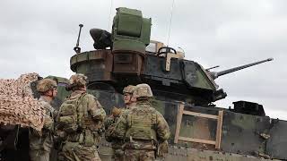 CALFEX Tumak 24 US Army amp NATO Allies Strengthen Interoperability in Poland [upl. by Anatak]