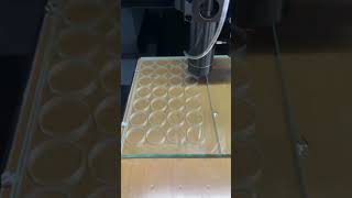 Mirror Glass Cutting with Laser Technology [upl. by Dylan]