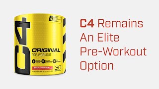 C4 PreWorkout Review Why It’s So Popular and Who It’s Best For [upl. by Viridissa549]