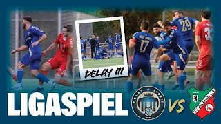 FlutlichtAusfall und LastMinuteSieg 😱⚽  Delay Sports 3 Highlights 💥 [upl. by Noizneb]