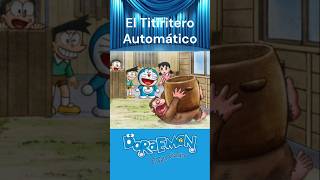 Gigante como siempre arruinando shows El titiritero automático 2024 doraemon anime títeres [upl. by Spector]