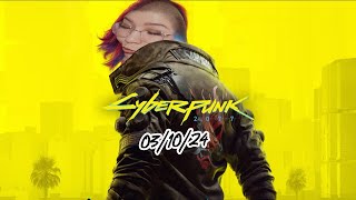 âšˇ Cyberpunk 2077 10  CAN YOU ROMANCE REED YN [upl. by Ludwig]