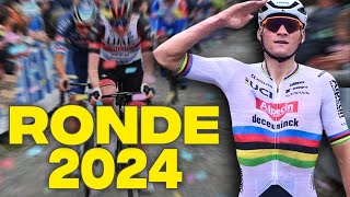 TOUR DES FLANDRES 2024 [upl. by Consuela289]