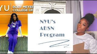 NYUs Accelerated Nursing Program  My Personal Pros amp Cons [upl. by Enale]