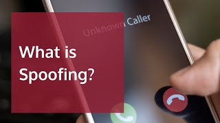 What is Spoofing [upl. by Ynetsed]