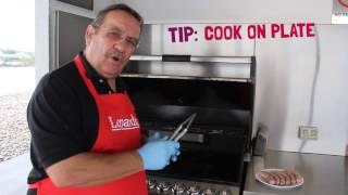 BBQ a Better Snag  top tips for barbecuing a better sausage [upl. by Nalyk]