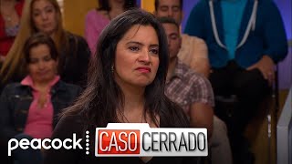 Caso Cerrado Complete Case  Giving Convicted Criminal Child Custody🙄🕵👶 [upl. by Gamali]