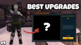 The Easiest Way to Upgrade in Runescape 3  Ironman Series Ep 4 [upl. by Elleirua216]