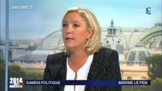 Euh nique ta mère Marine Le Pen [upl. by Tate]