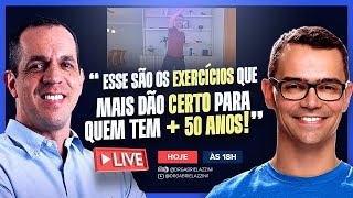 Exercícios Após os 50 Mais Saúde e Menos Dor [upl. by Florencia]