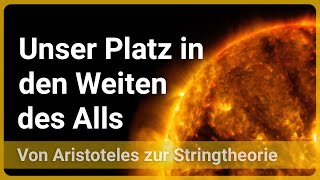 Astronomie Unser Platz im Kosmos • Wichtige Sternrelationen • vAzS 84  Josef M Gaßner [upl. by Irtemed]