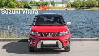 Suzuki Vitara S Сузуки Витара С красный вжик [upl. by Jo-Ann829]