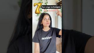 Say bye to aging 😍 youtubeshorts skincare faceyoga [upl. by Raab300]