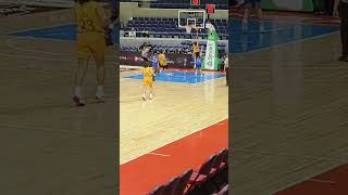 Yvette Villanueva Fastbreak uaap uaapbasketball basketball feu philippinesbasketball [upl. by Ecirpac]