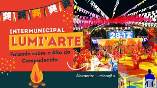 Festival Junino Intermunicipal de Oriximiná 2024 Quadrilha Lumi’Arte [upl. by Almund]