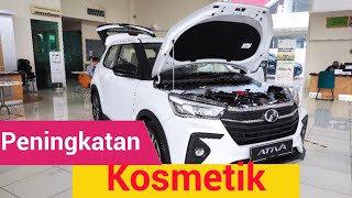 Perodua Ativa H Spec  Full Tour [upl. by Ytsrik]