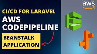 Creating AWS CodePipeline for Elastic Beanstalk Laravel App  CICD Pipeline Tutorial  in Hindi [upl. by Ennaeus]