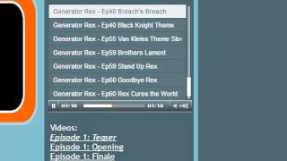 Generator rex theme Breach [upl. by Greenquist]