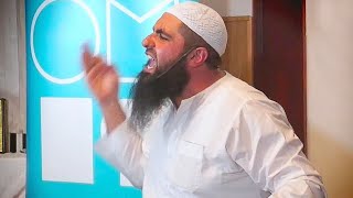 ISLAM HAS BEEN PERFECTED  Mohamed Hoblos Powerful Speech [upl. by Dahraf]