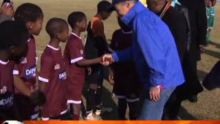 Danone Nations Cup South Africa National Finals 2012 [upl. by Toulon]