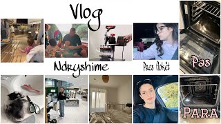 Wow çfarë ndryshimikëshilla pa kërkuar🤣pres flokët në shtëpibëj sufllaqekrenare🥹ikën 9 muaj🥲vlog [upl. by Rinaldo697]