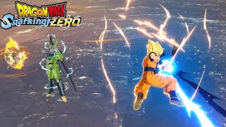 DRAGON BALL Sparking ZERO – Android Saga Goku VS Cell [upl. by Zsolway]