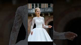 Top Wedding Dress Ideas for Unique Brides  Elegant Wedding Dresses 2024  Latest Bridal Gowns [upl. by Delano19]