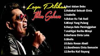 LAGU SLOW ROCK MALAYSIA • IKLIM SALEEM 🌸 [upl. by Clementina]