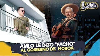 🔴 EnVIVO  ¡Bienvenidos a Bajo El Ocaso 🌆AMLO le dijo quotfachoquot al gobierno de Noboa [upl. by Cnahc]